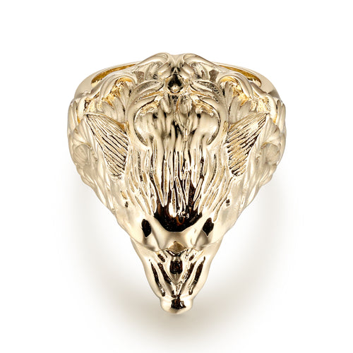 Wolf Ring-ring-lirysjewelry