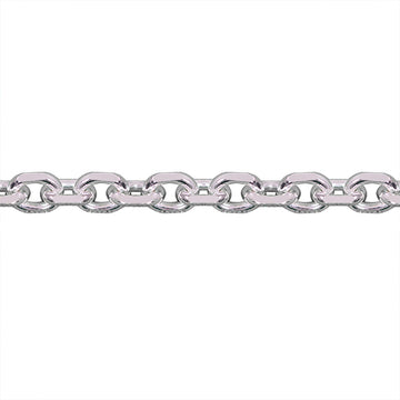 アクセサリー Silver Heavy Anchor Link Chain Bracelet heaviest-anchor-chain-bracelet