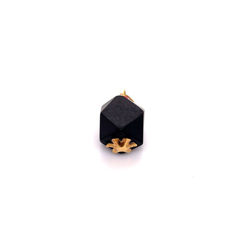 14kt Yellow Gold Azabache Pendants-pendant charm-lirysjewelry