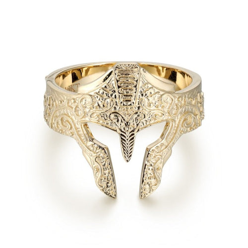 Spartan Helmet Ring-ring-lirysjewelry