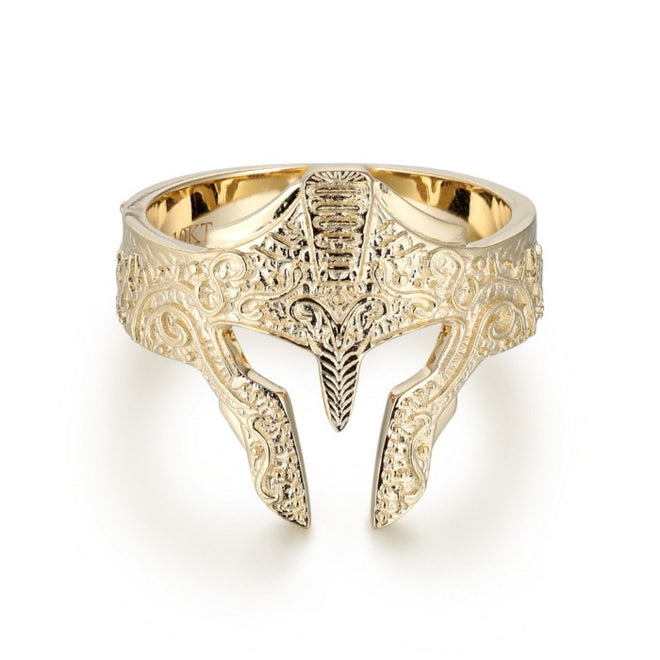 Spartan Helmet Ring-ring-lirysjewelry