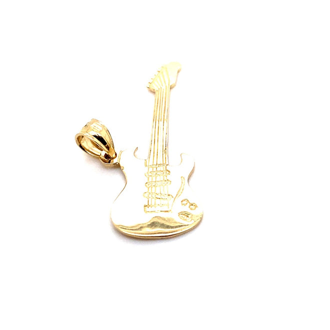 14k solid gold 1.8g-pendant charm-lirysjewelry