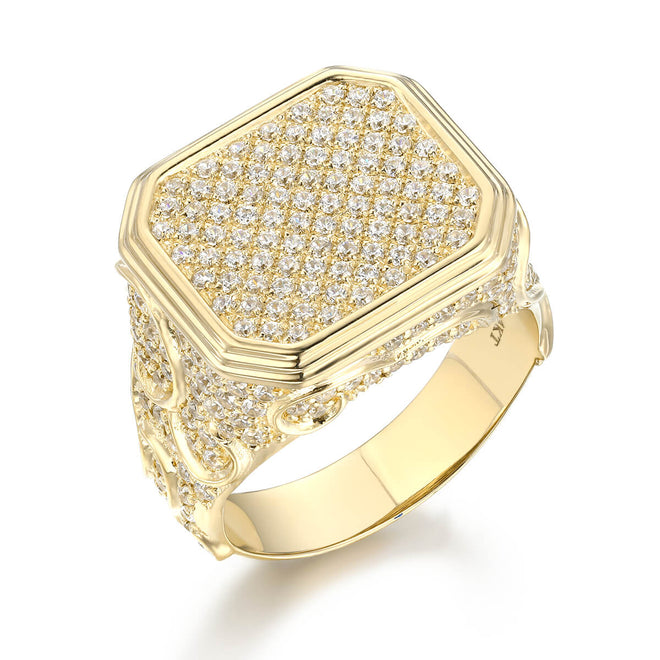 Mens Premium Gold Rings | Lirys Jewelry – Page 7 – Liry's Jewelry