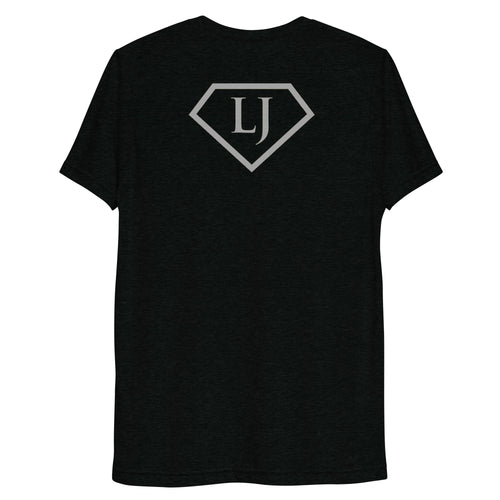Lirys Back Logo T-Shirt Plain Front