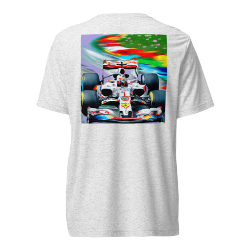 LJ Logo Racecar Tee