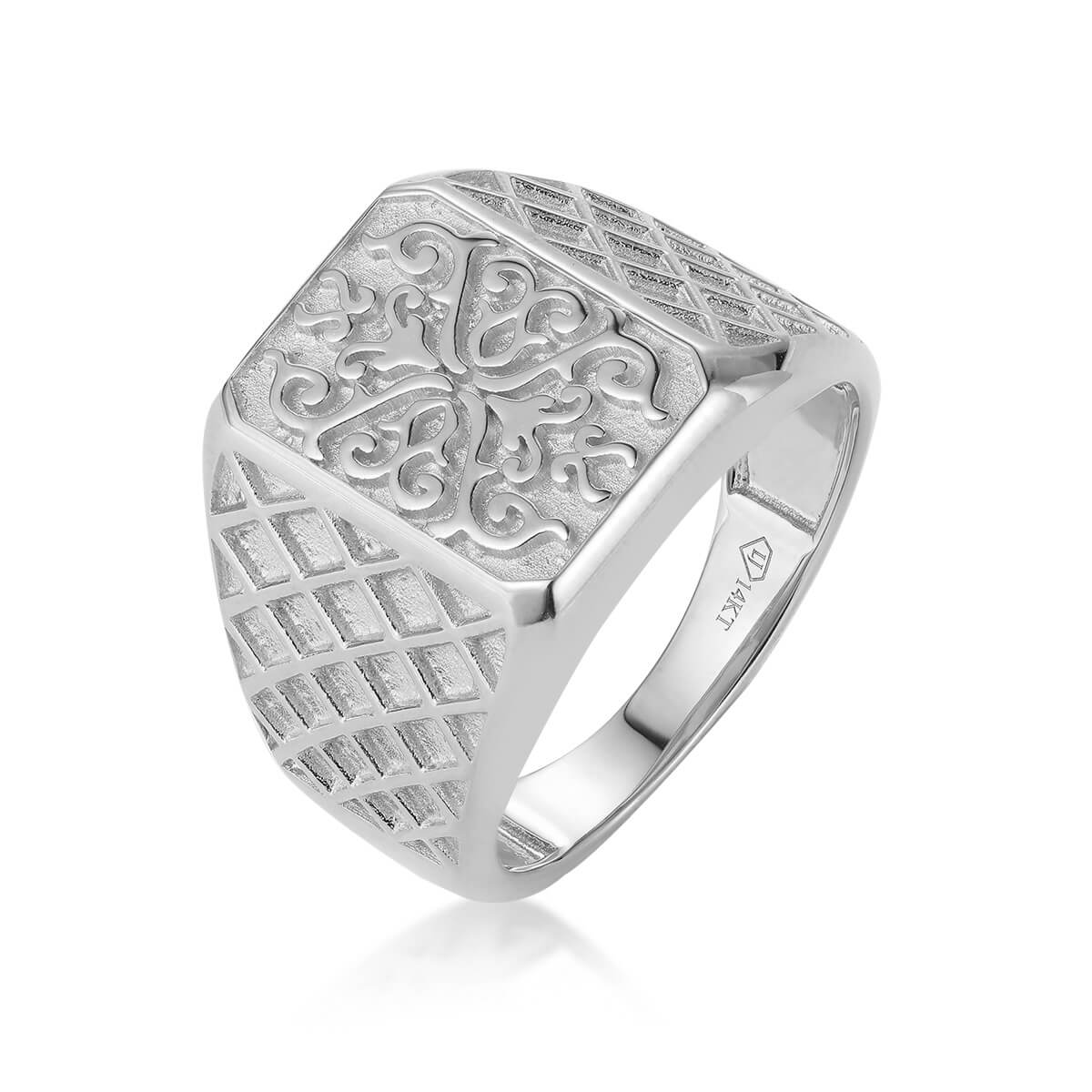 90s A&G gothic logo ring 20号 silver 925 90s A&G gothic logo ring 20号 silver 925 90s A&G gothic logo ring